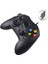 Kablolu Denetleyici Joypad Microsoft Sistemi Gamepad Joystick Xbox Birinci Nesil Kontrol Oyun Aksesuarları (Yurt Dışından) 3
