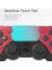 Beyaz SIYAH-P48 Altı Eksenli Jiroskop Oyun Denetleyicisi Ile Kablosuz Gamepad Ps4 Ps3 Konsolu Windows 7 8 10 Çift Titreşim Pc Joystick (Yurt Dışından) 4