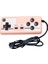 Sky Blue-Video Oyun Konsolları USB Mikro Adaptör Oyun Konsolu Denetleyici Gamepad (Yurt Dışından) 4