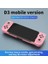Pembe-Kablosuz Bt 5.0 Cep Telefonu Android Ios Için Gerilebilir Oyun Denetleyicisi Gamepad Joystick Ps4 Anahtarı Pc Için Geri Çekilebilir Gamepad (Yurt Dışından) 1
