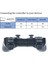 Mavi-Sony Ps3 Denetleyici Desteği Bluetooth Kablosuz Gamepad Play Station 3 Joystick Konsolu Için Ps3 Controle Pc Için (Yurt Dışından) 3