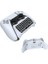 Beyaz-Ps5 Denetleyici Kablosuz Sohbet Edilebilir Ses Bluetooth Klavye Dahili Hoparlör Playstation 5 Gamepad Aksesuarları Için Uygun (Yurt Dışından) 1