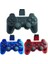 Purple-2.4g Kablosuz Denetleyici Ps2 Gamepad Için Ps2 Kablosuz Oyun Kolu Için Ps2 Pc Android Telefon Oyun Denetleyicisi (Yurt Dışından) 2