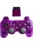 Purple-2.4g Kablosuz Denetleyici Ps2 Gamepad Için Ps2 Kablosuz Oyun Kolu Için Ps2 Pc Android Telefon Oyun Denetleyicisi (Yurt Dışından) 5