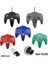 Gc Kırmızı Kablolu N64 Gamepad Joypad Oyun Joystick Gamecube Mac Gamepad Pc Oyun Denetleyicisi Için (Yurt Dışından) 2