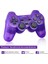Mavi-Sony Ps2 Kablosuz Denetleyici Gamepad Için Playstation 2 Joystick Konsolu Için Ps2 Için Sony Ps1 Şeffaf Renk (Yurt Dışından) 5