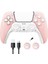 Pembe-Kablosuz Kumanda Uyumlu Ps4/ps3/swıtch/android/ıos, 1000 Mah Pilli Gamepad Turbo Programlama Düğmesi Salonu Tetikleyici (Yurt Dışından) 1