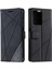 Xiaomi Poco X5 5g Kart Tutucu Için Kickstand Cüzdan Flip Folio Pu (Yurt Dışından) 1