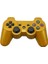 Altın-Kablosuz Bluetooth Uyumlu Denetleyici Sony Ps3 Gamepad Için Play Station 3 Joystick Uzaktan Sony Playstation 3 Controle Için (Yurt Dışından) 1