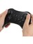 Siyah-Kablosuz Klasik Pro Denetleyici Joystick Gamepad USB Kablosu Ile Nintendo Wii U Pro Için Kablosuz Denetleyici (Yurt Dışından) 3