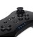 Siyah-Kablosuz Klasik Pro Denetleyici Joystick Gamepad USB Kablosu Ile Nintendo Wii U Pro Için Kablosuz Denetleyici (Yurt Dışından) 4
