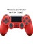 Kırmızı-Ps4 Gamepad Joystick Denetleyicisi Sony Playstation 4 Pro Slim Pc Ios Android Controle Bluetooth Kablosuz Joypad Çift Titreşim (Yurt Dışından) 1