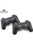2 Adet Singles-2.4g Kablosuz Çiftler Joystick Video Oyunu Konsolu Oyun Kutusu Oyun Sopa Denetleyicisi Android Tv Kutusu Pc Kontrol Gamepadler (Yurt Dışından) 2