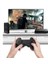 2 Adet Singles-2.4g Kablosuz Çiftler Joystick Video Oyunu Konsolu Oyun Kutusu Oyun Sopa Denetleyicisi Android Tv Kutusu Pc Kontrol Gamepadler (Yurt Dışından) 4
