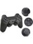 2 Adet Singles-2.4g Kablosuz Çiftler Joystick Video Oyunu Konsolu Oyun Kutusu Oyun Sopa Denetleyicisi Android Tv Kutusu Pc Kontrol Gamepadler (Yurt Dışından) 5