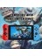 Siyah-Kablosuz Joypad Denetleyicisi Nintendo Anahtarı OLED Oyun Konsolu Için L/r Kolu Kavrama 6 Eksenli Gyro Uyandırma Ekranları Fonksiyonu (Yurt Dışından) 1