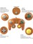 Siyah 1pcs-Kablolu Gamepad Ngc Gc Oyunu Gamecube Denetleyicisi Wii ve Wiiu Gamecube Joystick Joypad Oyun Aksesuarı Gamepad (Yurt Dışından) 4