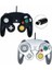 Siyah 1pcs-Kablolu Gamepad Ngc Gc Oyunu Gamecube Denetleyicisi Wii ve Wiiu Gamecube Joystick Joypad Oyun Aksesuarı Gamepad (Yurt Dışından) 5