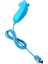 Açık Mavi-Nunchuck Nunchuk Video Oyunu Denetleyicisi Nintendo Wii Konsolu Için Uzaktan 5 Renk (Yurt Dışından) 1