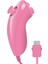 Pembe-Nunchuck Nunchuk Video Oyunu Denetleyicisi Uzaktan Nintendo Wii Konsolu Için 5 Renk Ping (Yurt Dışından) 1