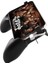 W1-S-01 Cep Telefonu Oyun Denetleyicisi Pubg Amaç Çekim Için Gamepad Joystick Iphone Uyumlu Xiaomi Shooter Oyun Kavrama Aux Düğme Kolu (Yurt Dışından) 5