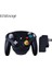 Siyah-Kablosuz Joystick Gamepad 2.4 Ghz Gamepad Nintendo Gamecube Kablosuz Denetleyici Ngc Wii Için (Yurt Dışından) 2