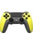 Sarı Gamepad-Ps4/slim/pro Kablosuz Denetleyici Için Kablosuz Gamepad Uyumlu Android Pc Bluetooth Gamepad'ler Joystick Ps3 Konsolu Için (Yurt Dışından) 1