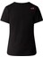 W S/s Easy Tee Bayan T-Shirt NF0A87N6YES1 2