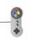 Evrensel Gamepad USB Kablolu Joypad Gamepad Joystick Pc Microsoft Oyun Denetleyici Sistemi (Yurt Dışından) 1