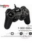 Kablolu Gamepad Joystick Usb2.0 Şok Joypad Gamepad Oyun Denetleyicisi Pc Dizüstü Bilgisayar Için Win7/8/10/xp/vista (Yurt Dışından) 3