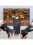 Hallow Ps1 Home Tv Kablosuz Çift Kol Retro 10.000 Oyunlu Tv Stick Mini Oyun Konsolu 64G (Yurt Dışından) 3