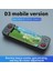 Siyah-Kablosuz Bt 5.0 Gerilebilir Oyun Denetleyicisi Cep Telefonu Android Ios Gamepad Joystick Ps4 Anahtarı Pc Için Geri Çekilebilir Gamepad (Yurt Dışından) 1