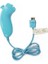 Nintendo Wii Konsolu Için Mavi Hareket Tabanlı Kablolu Nunchuck Denetleyici Video Oyunu El Kavisli Oyun Kolu Denetleyicisi (Yurt Dışından) 1