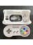 2 Alıcı Oyun Denetleyicisi Kablosuz Renkli Düğme 2.4g Gamepad Joypad Joystick Snes Mini Pc Için Uyumlu Windows Ns Anahtarı (Yurt Dışından) 1