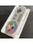 2 Alıcı Oyun Denetleyicisi Kablosuz Renkli Düğme 2.4g Gamepad Joypad Joystick Snes Mini Pc Için Uyumlu Windows Ns Anahtarı (Yurt Dışından) 2