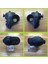 Black-R1 Mini Halka Bluetooth4.0 Şarj Edilebilir Kablosuz Vr Uzaktan Oyun Denetleyicisi Joystick Gamepad Android 3D Gözlük R57 (Yurt Dışından) 3