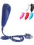 Kırmızı-Nunchuk Video Oyunu Denetleyicisi Uzaktan Nintendo Wii Konsolu Için 5 Renk B85B (Yurt Dışından) 5