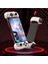 Açık Gri-D6 Bluetooth5.0 2.4g Kablosuz Gamepad Android Ios Için Tip-C Teleskopik Telefon Denetleyicisi Ios Mac Için Anahtar Pc Buhar Xbox Ps5 Ps4 (Yurt Dışından) 2