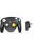 Silver-2.4ghz Oyun Denetleyicisi Kablosuz Oyun Pedi Joystick Gamecube Için Ngc Için Wii Şok Turbo Temizleme Fonksiyonu Değil Bluetooth (Yurt Dışından) 5