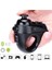 B-R1 Halka Şekli 3D Bluetooth 4.0 Vr Denetleyici Kablosuz Gamepad Joystick Oyun Uzaktan Kumandası Los ve Android Için Smartpho (Yurt Dışından) 2