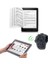 B-R1 Halka Şekli 3D Bluetooth 4.0 Vr Denetleyici Kablosuz Gamepad Joystick Oyun Uzaktan Kumandası Los ve Android Için Smartpho (Yurt Dışından) 3
