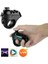 B-R1 Halka Şekli 3D Bluetooth 4.0 Vr Denetleyici Kablosuz Gamepad Joystick Oyun Uzaktan Kumandası Los ve Android Için Smartpho (Yurt Dışından) 4