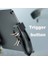 Siyah-Tablet Bilgisayar Denetleyicisi Altı Parmak Hareketi Mobil Tetik Oyun Kolu Tavuk Yeme Artefakt Tablet Braketi (Yurt Dışından) 2