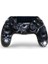 Siyah Kafatası-Kablosuz Ps4 Denetleyici Gamepad Çift Şok Altı Eksenli Dokunmatik Yüzey Playstation 4/pro/slim/pc Için Hareket Kontrolü 360 Joyftick (Yurt Dışından) 1