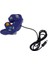 Mavi-Gamepads Oyun Denetleyicisi Gamepad Joystick Wii Gamecube Için Nintendo Için Beş Renk (Yurt Dışından) 1