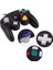 Mavi-Gamepads Oyun Denetleyicisi Gamepad Joystick Wii Gamecube Için Nintendo Için Beş Renk (Yurt Dışından) 5