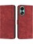 Uyumlu Oppo A78 4g Cüzdan Kılıf (Yurt Dışından) 1