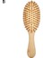 Ahşap Saç Fırçası Yüksek Kalite ile Ahşap Kıl (Yurt Dışından) 1