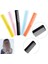 5x Salon Anti Statik Kuaförlük Saç Kesme Plastik Tarak Ince Diş Tarak Aracı (Yurt Dışından) 5