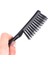1 Adet Tarak Fırça Saç Temizleyici Plastik Gömülü Arapsaçı Kaldırmak Saç Fırçası Saç Bakımı Salon Şekillendirici Temiz Aracı (Yurt Dışından) 2